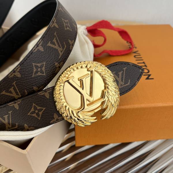 Louis Vuitton 30MM Belt LVB00297 Louis Vuitton 30MM Belt LVB00297